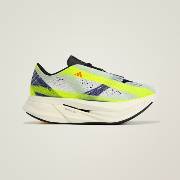 Verde Scarpe adidas by Stella McCartney Prime x 2.0 STRUNG