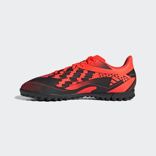 Orange astro cheap turf trainers