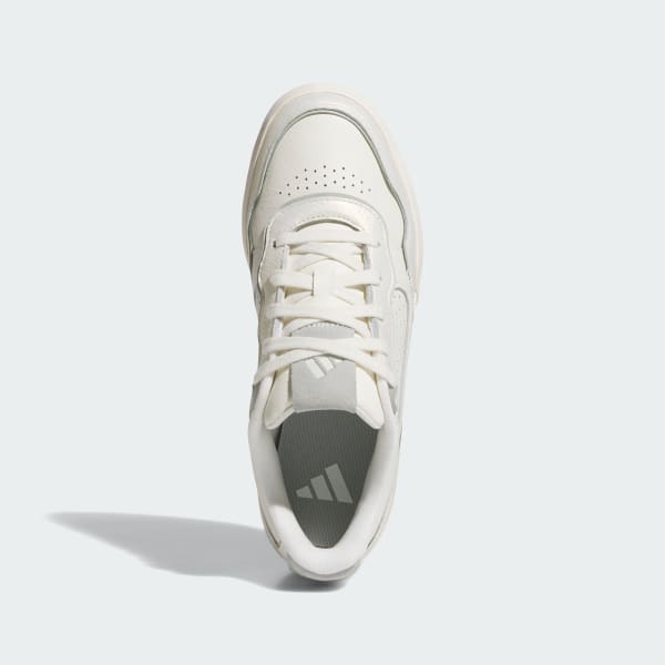 White Retrocross 25 Spikeless Golf Shoes
