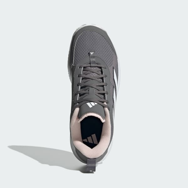 Grijs Avaflash Gravel Tennisschoenen