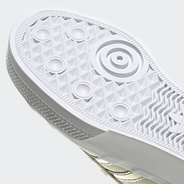 off white platform shoes