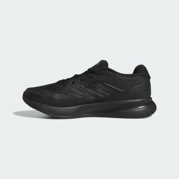 超歓迎 adidas Free | Black - Sneakers Running Wide 5 Runfalcon シューズ