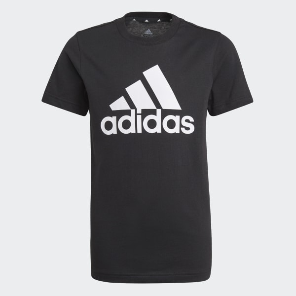 Μαύρο Essentials Tee