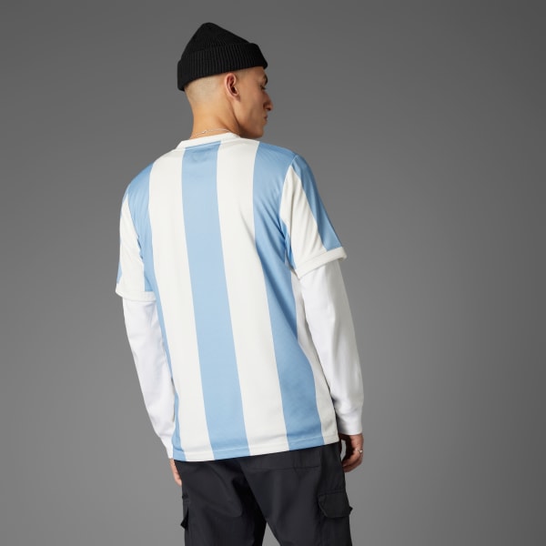 adidas Koszulka Argentina Anniversary - Niebieski | adidas