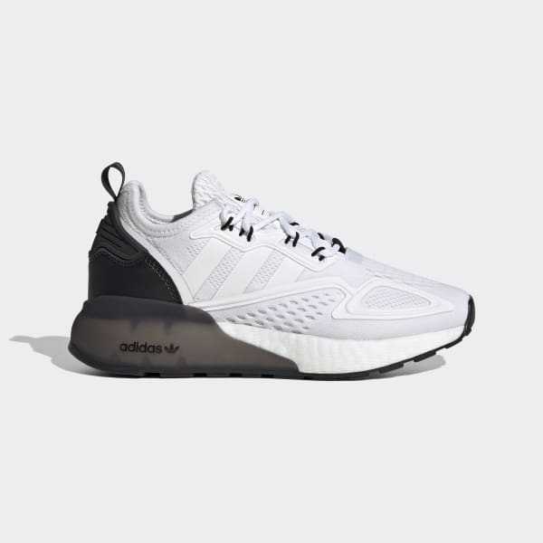 adidas ZX 2K Boost Shoes - White | adidas US