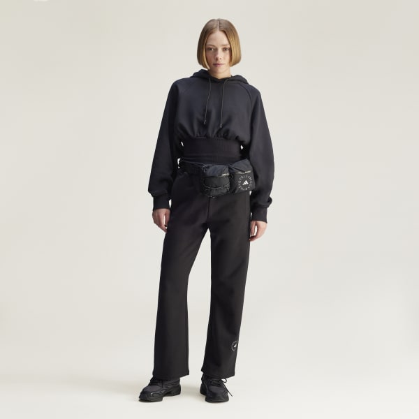 Stella McCartney サイズ38 Women Black/White Logo 24/7 Bag | Stella McCartney US