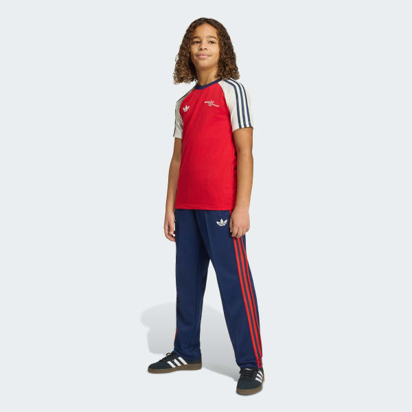 Rosso T-shirt OG Arsenal FC Bambini