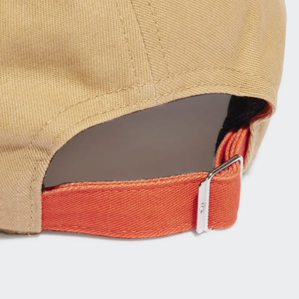 Beige adidas Adventure Dad Kappe