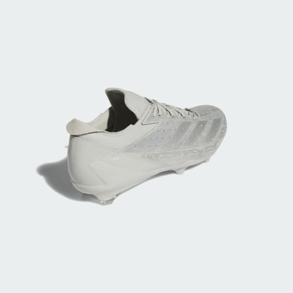 adidas Adizero Electric Speed Juice Football Cleats - Grey