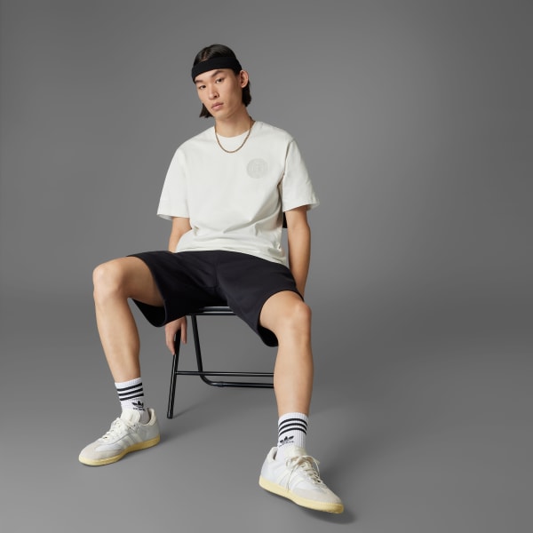 White Germany Anniversary T-Shirt