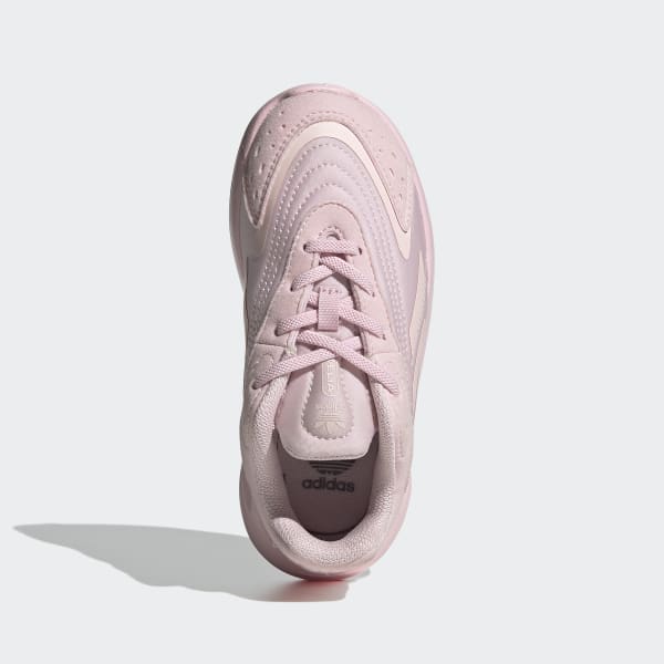 Rosa Zapatillas Ozelia