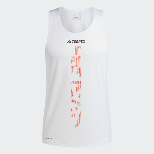Blanco Musculosa Terrex Xperior
