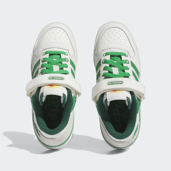 👟adidas Forum Low Shoes Kids - White | Kids' Basketball | adidas US👟
