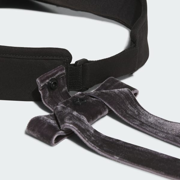 สีดำ หมวกไวเซอร์ Ribbon