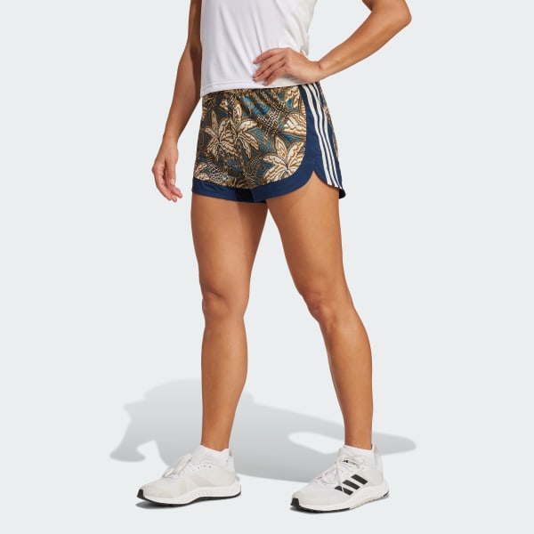 Rosa Shorts Pacer adidas x FARM Rio