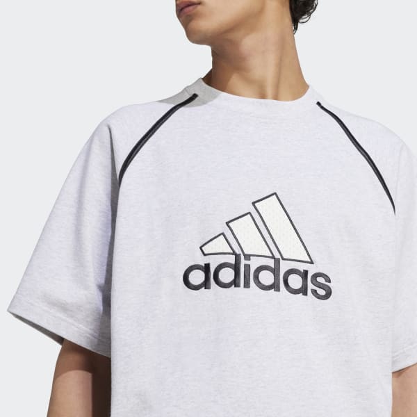 正品★adidas アドベンチャーバタフライポケット半袖Tシャツ セール】アディダス アドベンチャー グラフィック半袖Tシャツ