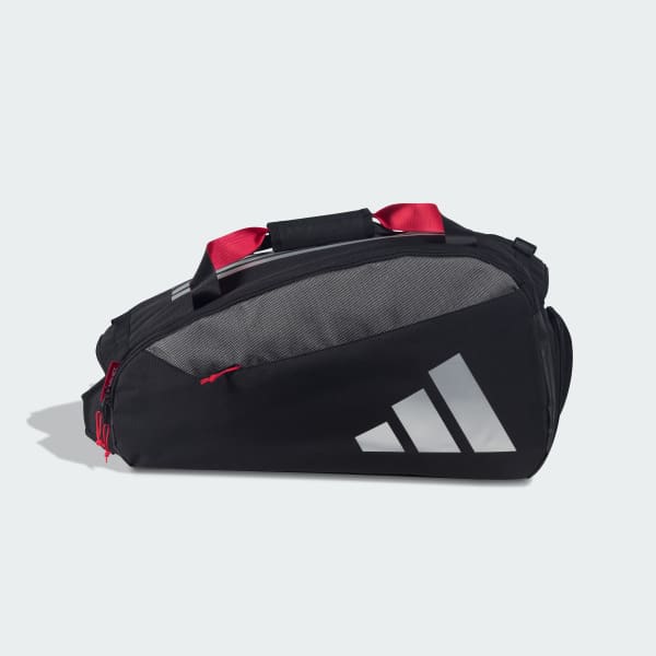 Svart Multigame Black/Red 3.4 Racketväska