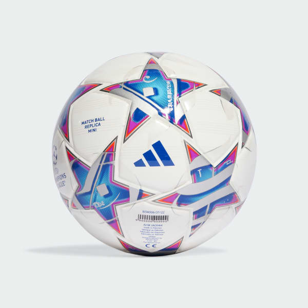 Adidas 23-24 Champions League Group Stage Balls Released - Footy Headlines