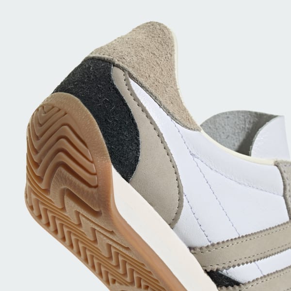 adidas Country OG Shoes - White | adidas Singapore