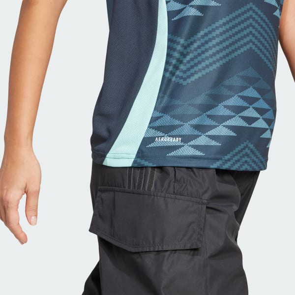 adidas Seattle Sounders FC 25/26 Away Jersey - Blue | Free