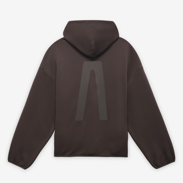 FEAR OF GOD ATHLETICS SOLID FLEECE HOODIE