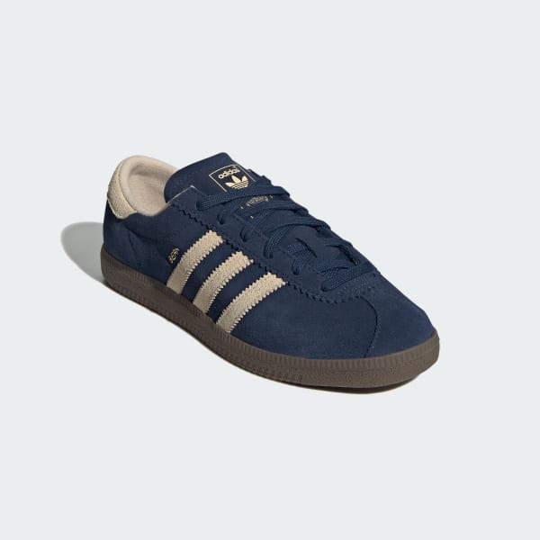 Blue Bern Shoes