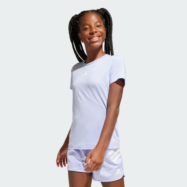 Morado Camiseta All Sports Favorite Niños