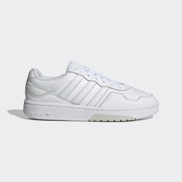 Blanco Zapatillas Courtic