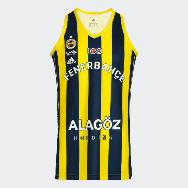Fenerbahce shop basketball jersey
