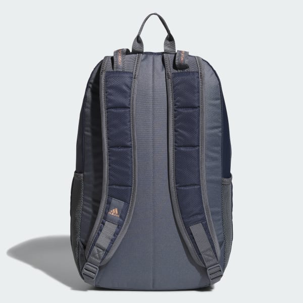 adidas Excel 7 Backpack - Blue | Free Shipping with adiClub