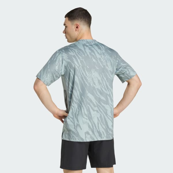 mau-xanh-la ÁO THUN TẬP LUYỆN COOL INTENSITY