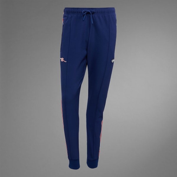 adidas Arsenal Terrace Icons Track Pants Blue adidas Singapore
