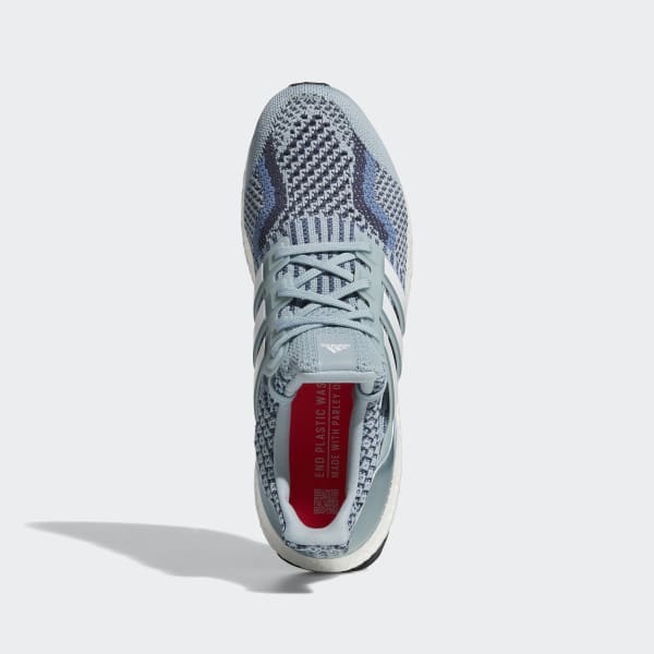 Grey Ultraboost 5.0 DNA Shoes LDT44