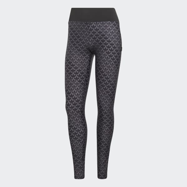 cerná Legíny Originals Monogram FCW