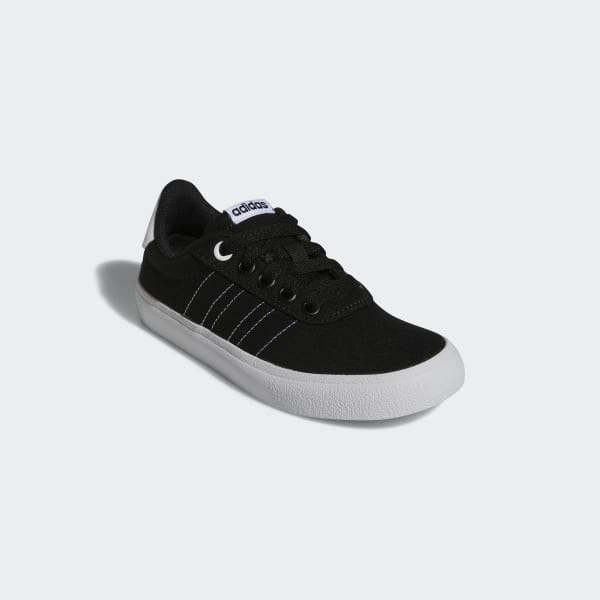 adidas VULCRAID3R Skateboarding Shoes - Black | Kids' Lifestyle | adidas US