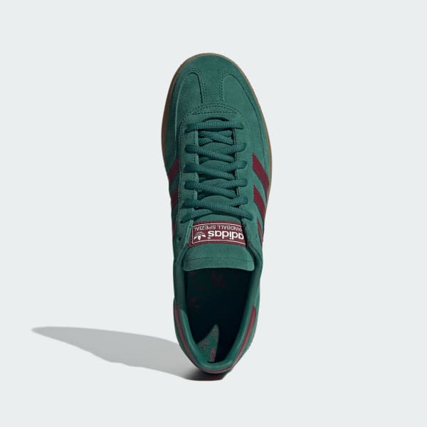 Zielony Buty Handball Spezial