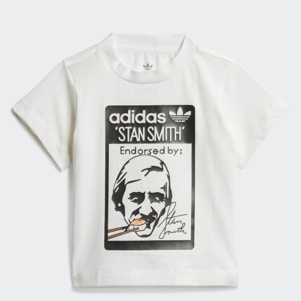 Adidas stan smith t shirts online