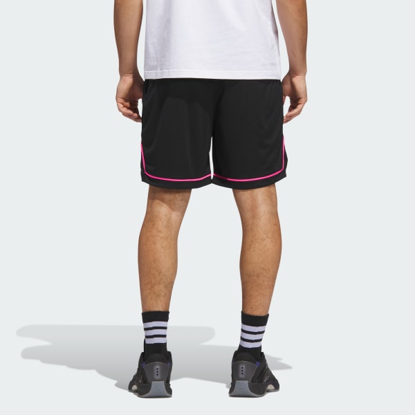 Μαύρο adidas Basketball Badge of Sport Shorts
