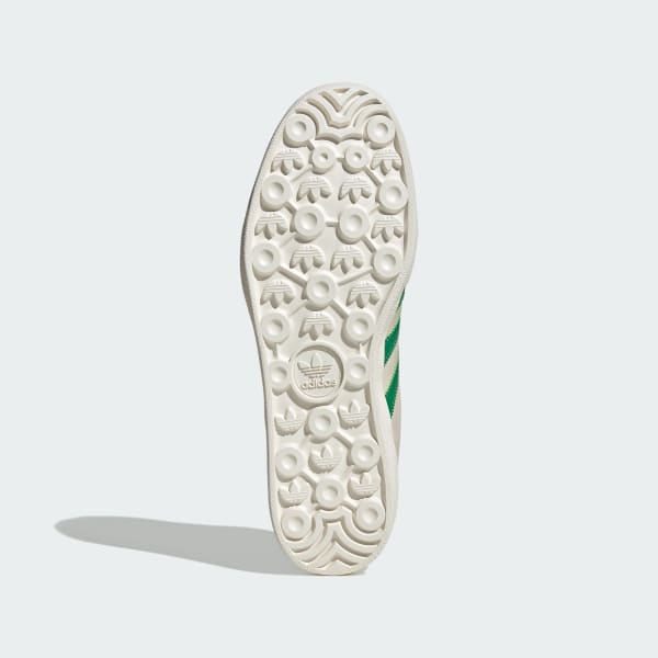 White Gazelle Indoor Shoes
