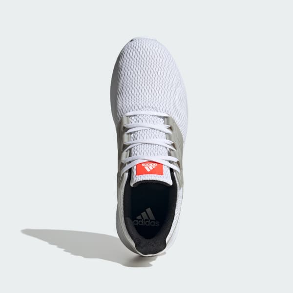 Adidas white colour best sale shoes