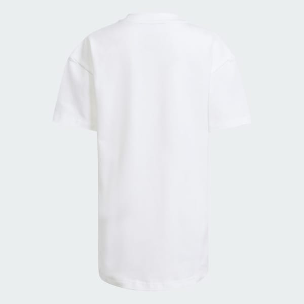 White adidas x Disney 100 Tee