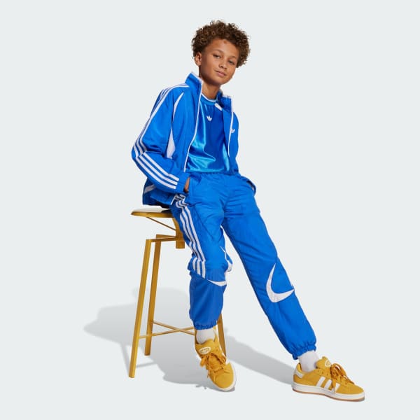 Azul Pants Teamgeist Infantil