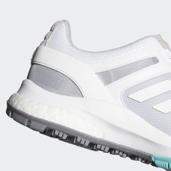 Weiss EQT Spikeless Golfschuh KZK57