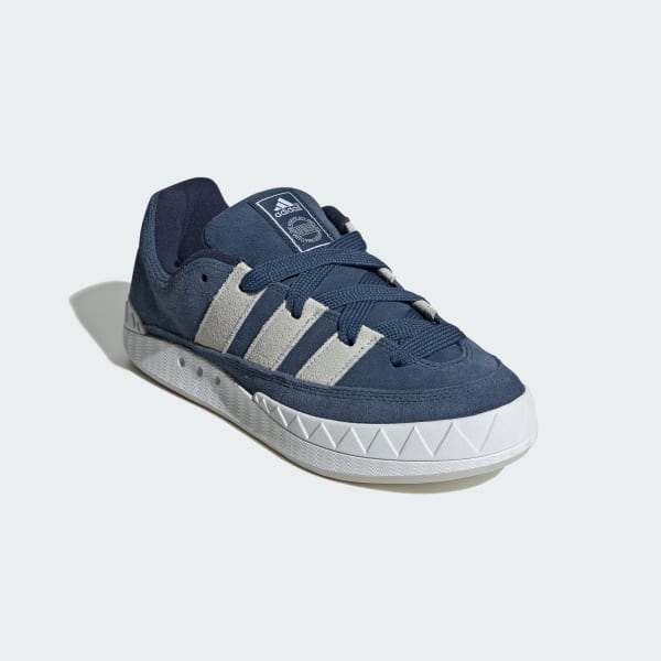 Bleu Chaussure Adimatic