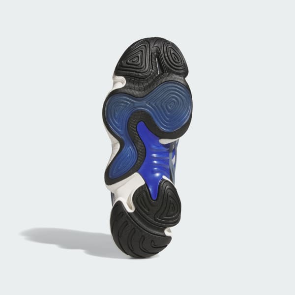 White Intimidation Low Shoes