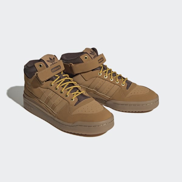 Adidas montante camel new arrivals