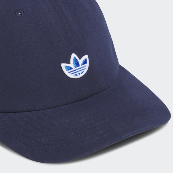 adidas Originals Relaxed Cap - Blue | Free Shipping with adiClub
