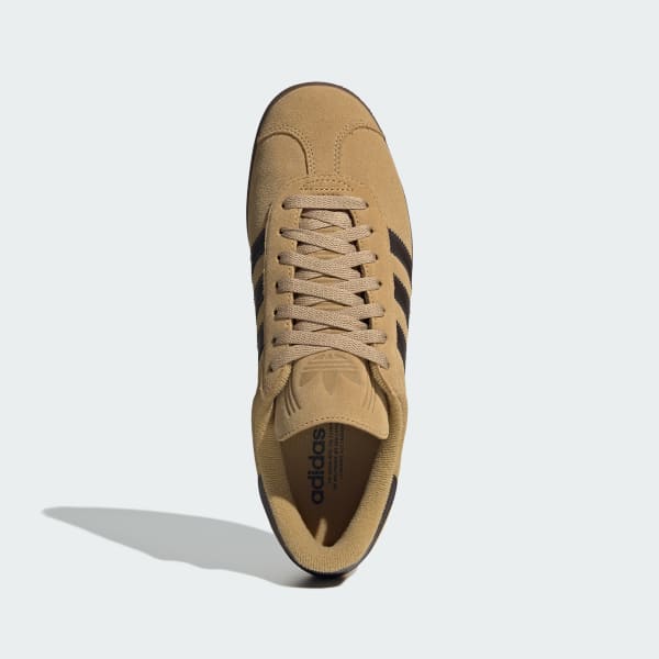 Beige Chaussure Gazelle