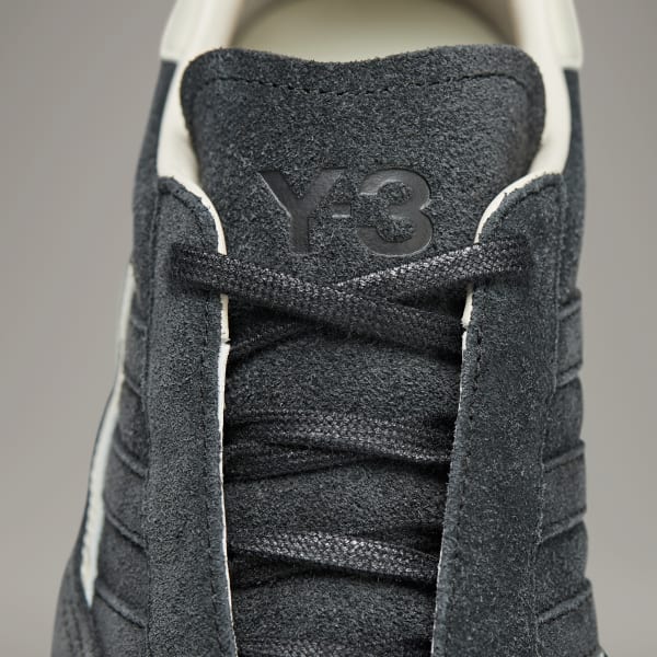 [Adidas] Y-3 ガゼル スニーカー / Y-3 GAZELLE SNEAKERS JH8925 Sneakers adidas Y-3 Gazelle 'Black Alumina' (JH8925) | WSS