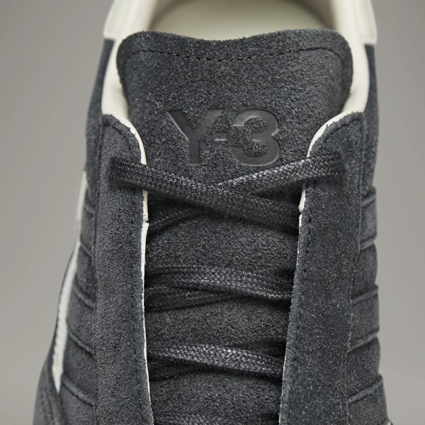 アディダス Y-3 GAZELLE - ブラック | アディダス ジャパン